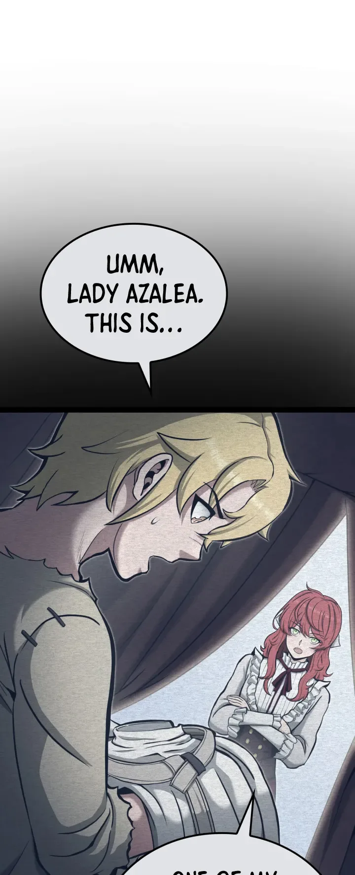 Kalli the Champion Chapter 15 page 21