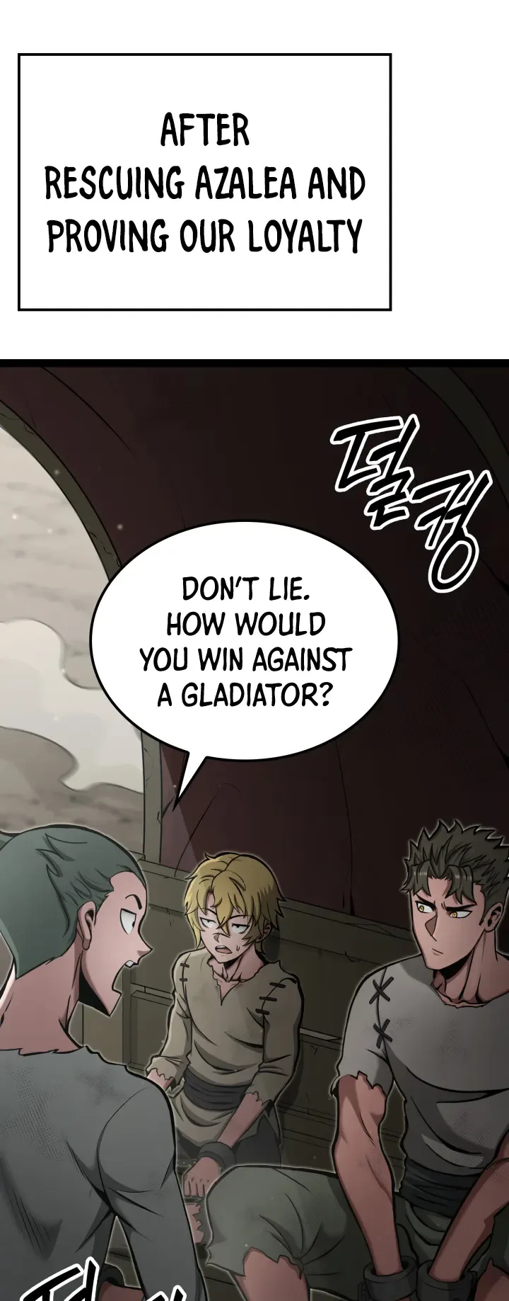 Kalli the Champion Chapter 15 page 13