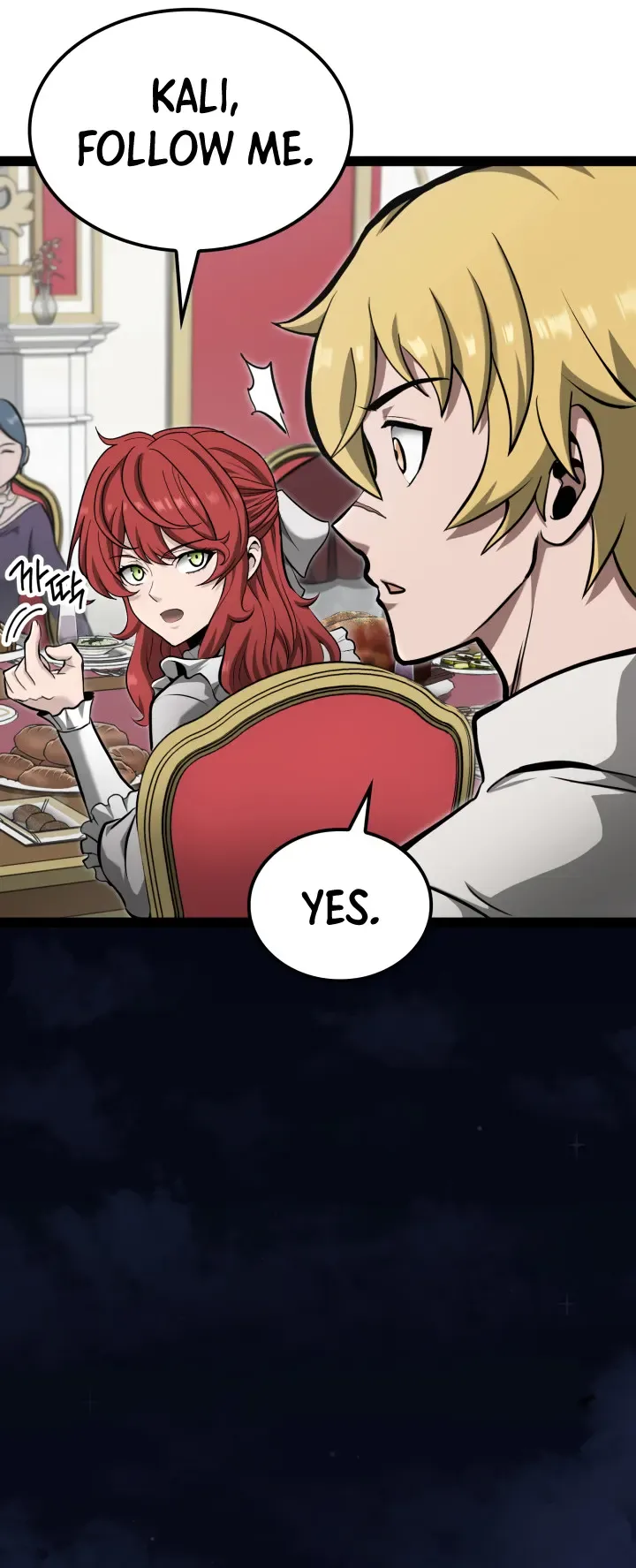 Kalli the Champion Chapter 15 page 31