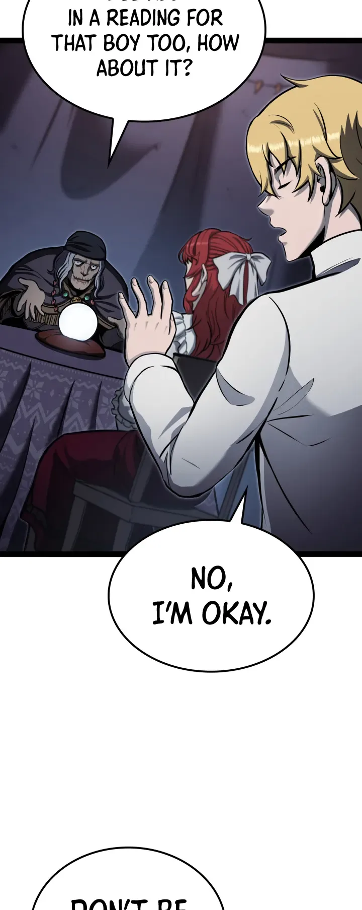 Kalli the Champion Chapter 15 page 56