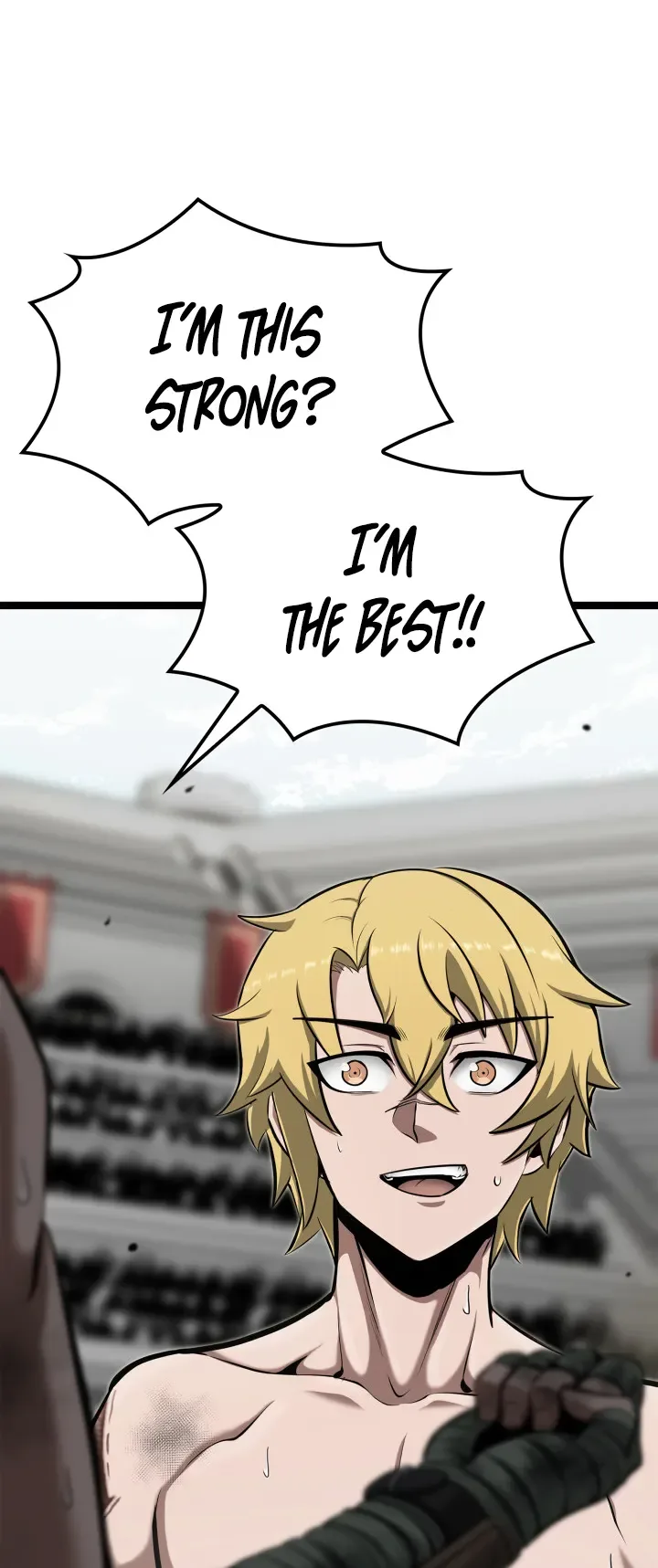 Kalli the Champion Chapter 20 page 20