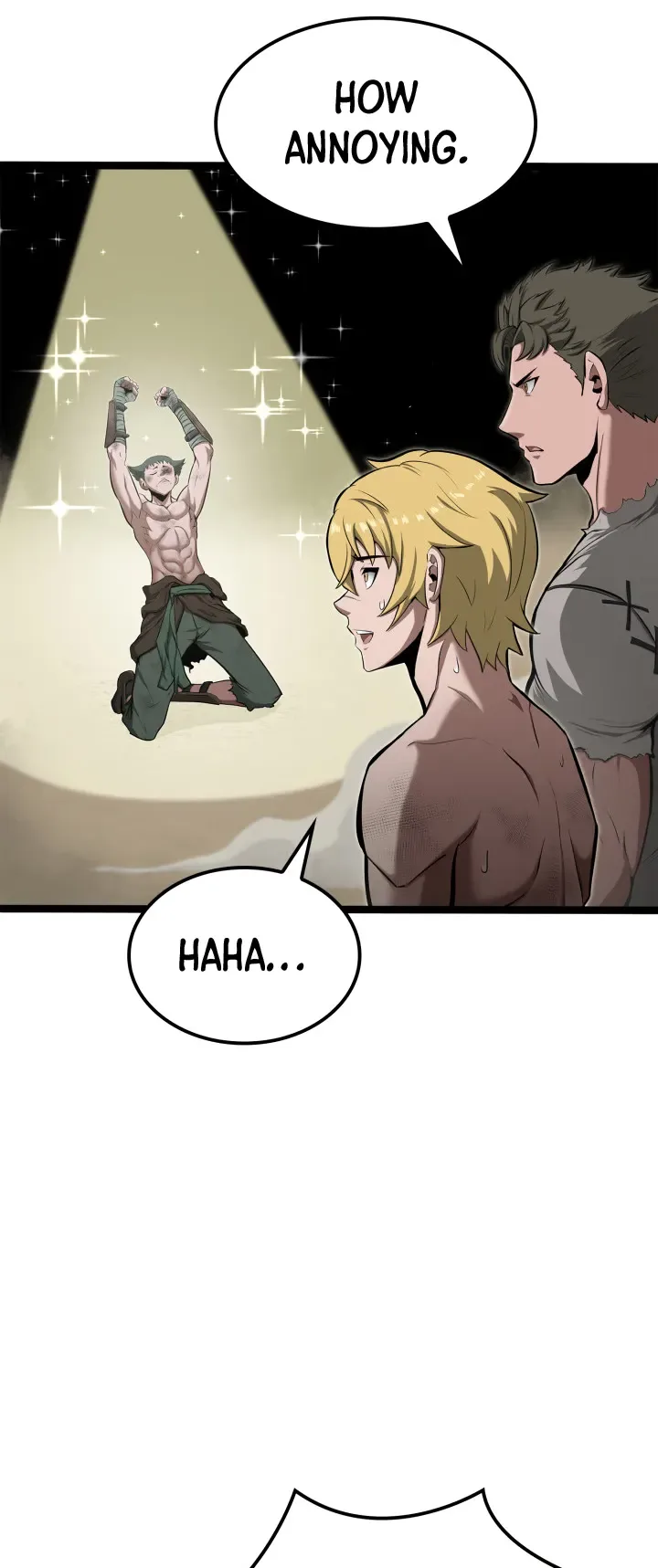 Kalli the Champion Chapter 20 page 18