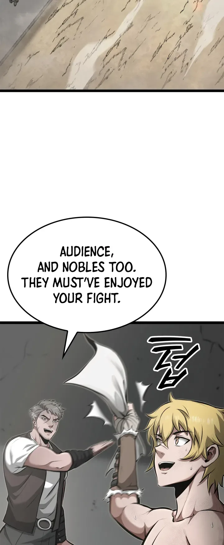 Kalli the Champion Chapter 20 page 3