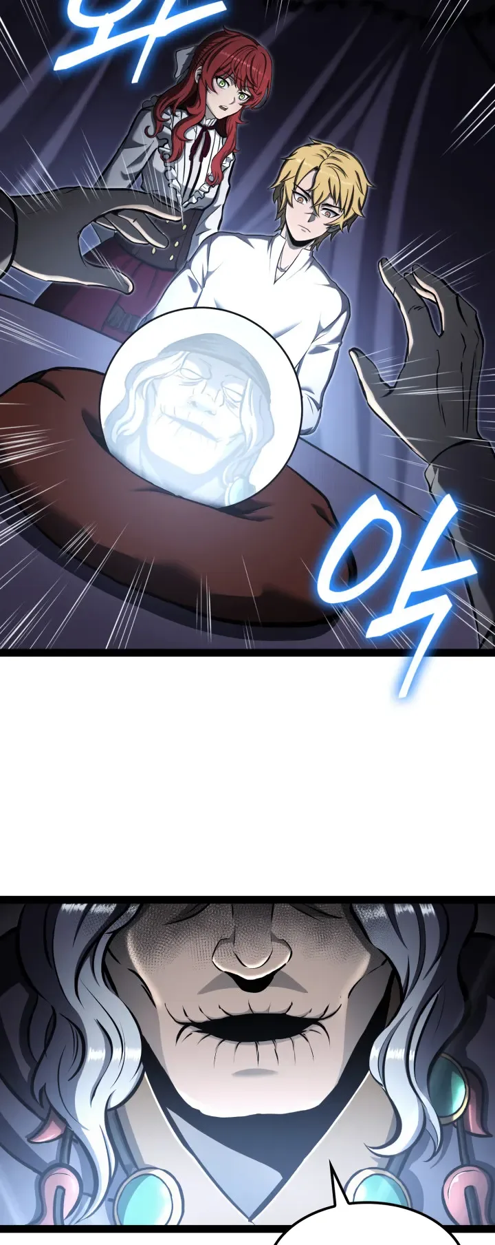 Kalli the Champion Chapter 15 page 58
