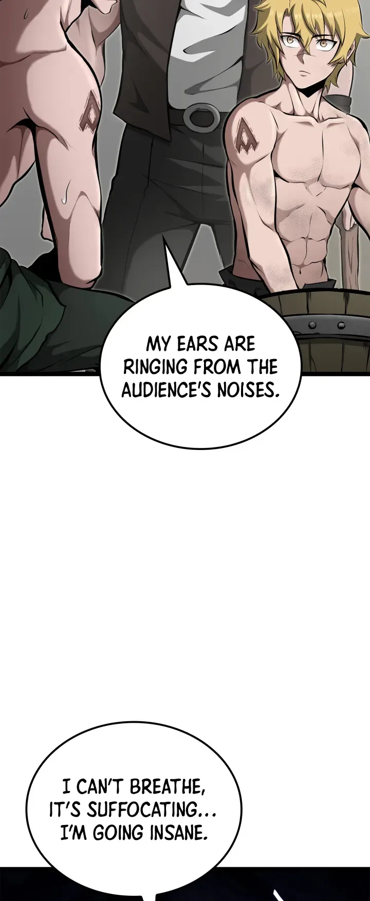 Kalli the Champion Chapter 20 page 12