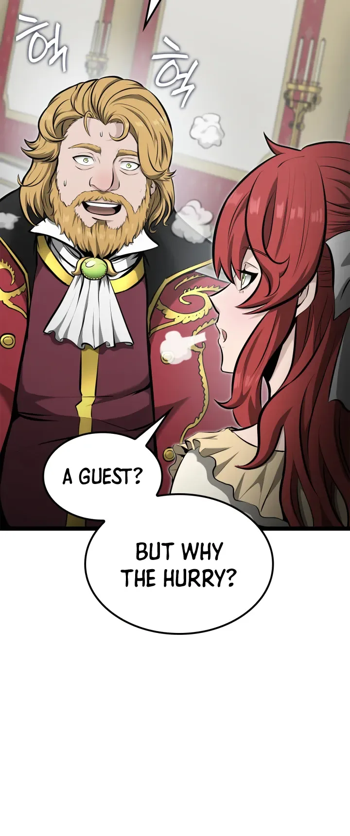 Kalli the Champion Chapter 20 page 30