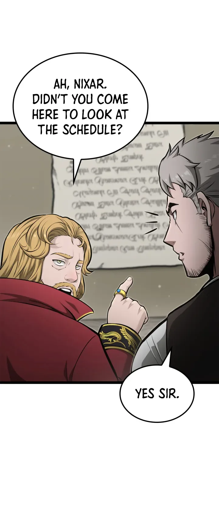 Kalli the Champion Chapter 17 page 32