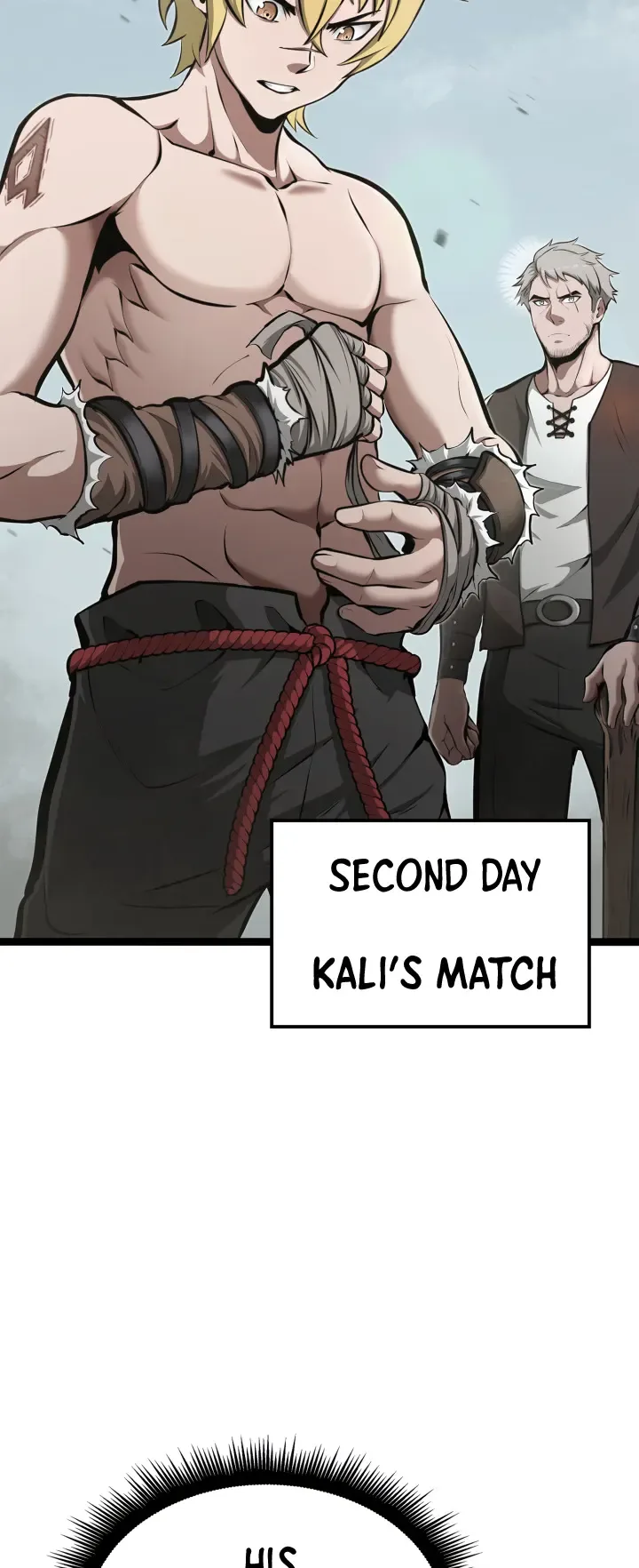 Kalli the Champion Chapter 18 page 23