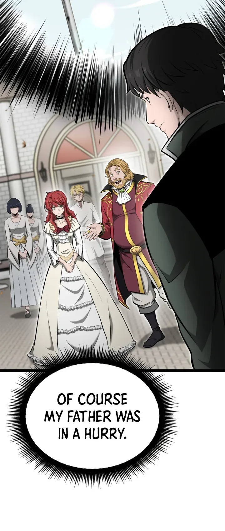 Kalli the Champion Chapter 20 page 38
