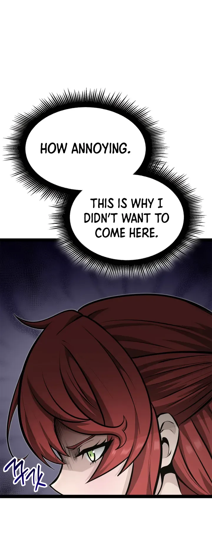 Kalli the Champion Chapter 18 page 34