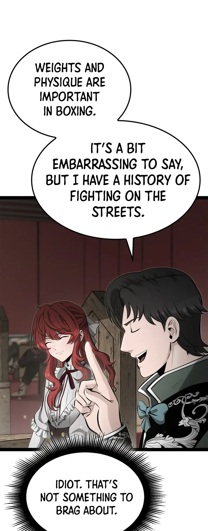 Kalli the Champion Chapter 18 page 36