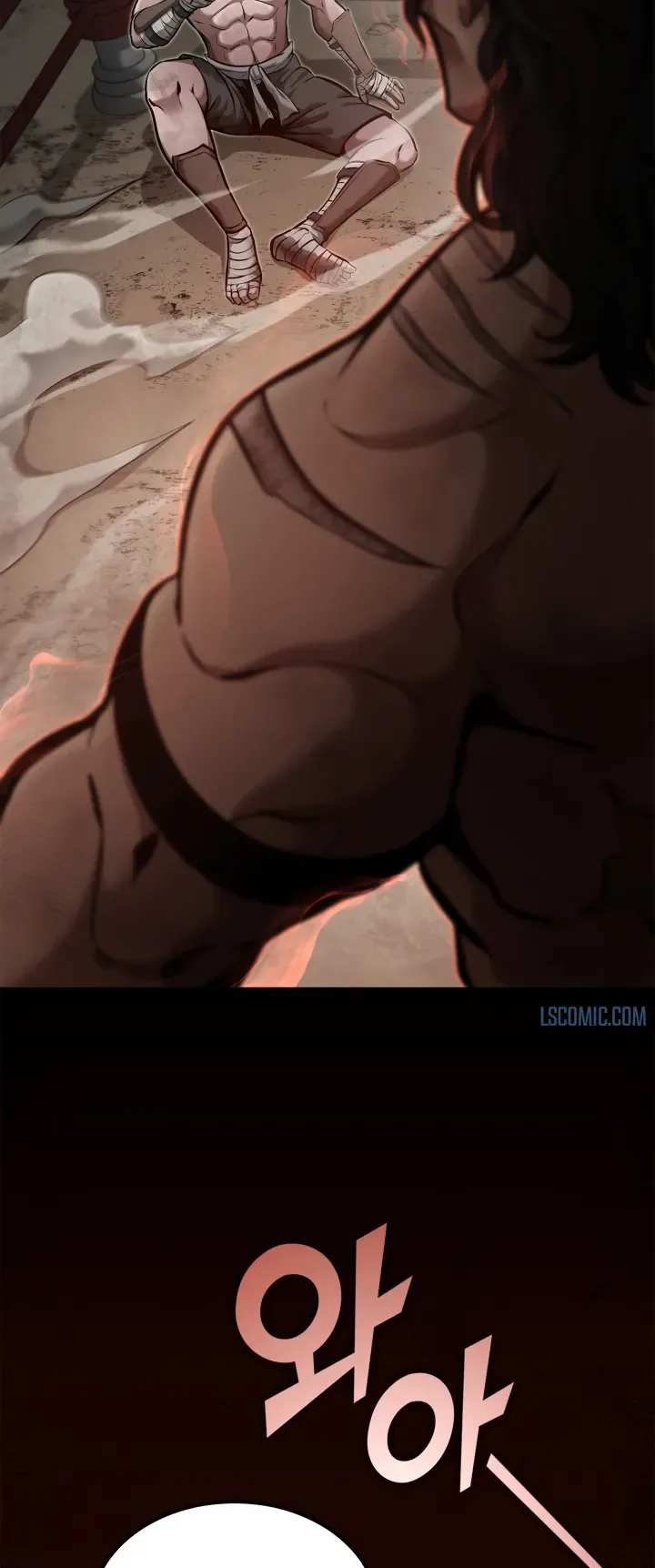 Kalli the Champion Chapter 17 page 54