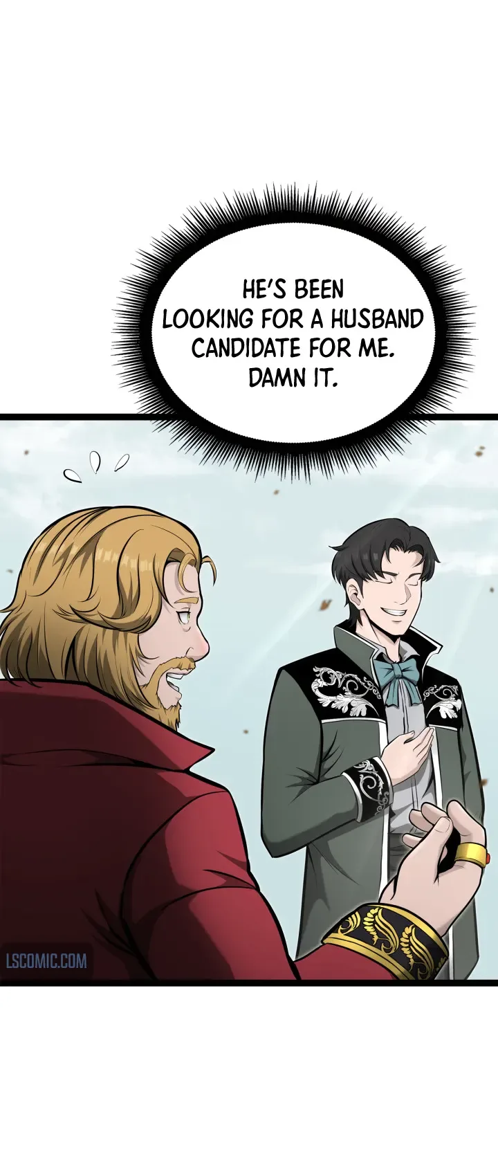 Kalli the Champion Chapter 20 page 39