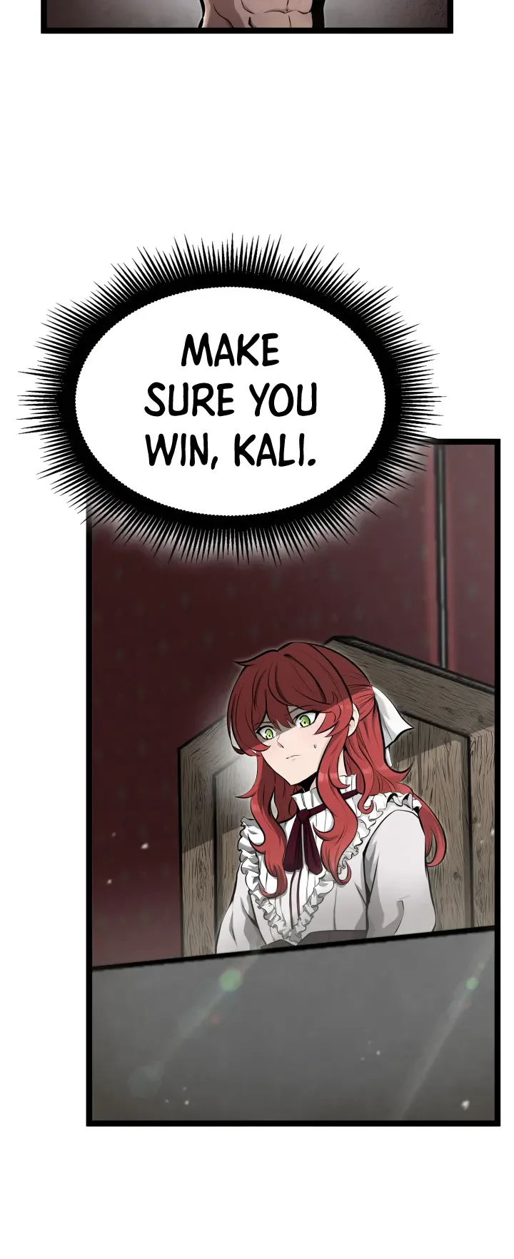 Kalli the Champion Chapter 18 page 31