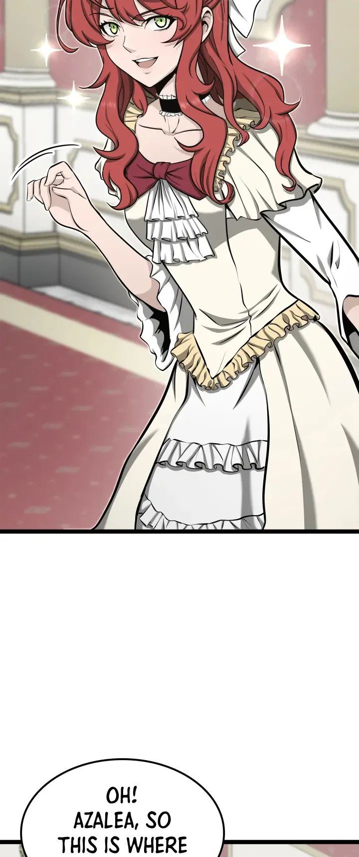 Kalli the Champion Chapter 20 page 28
