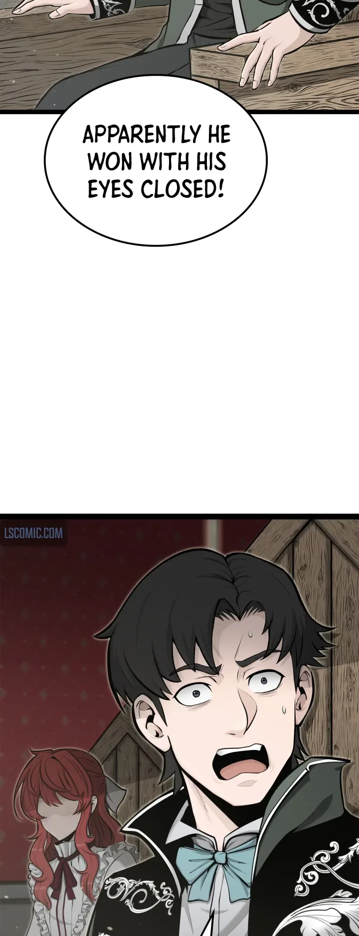 Kalli the Champion Chapter 18 page 64