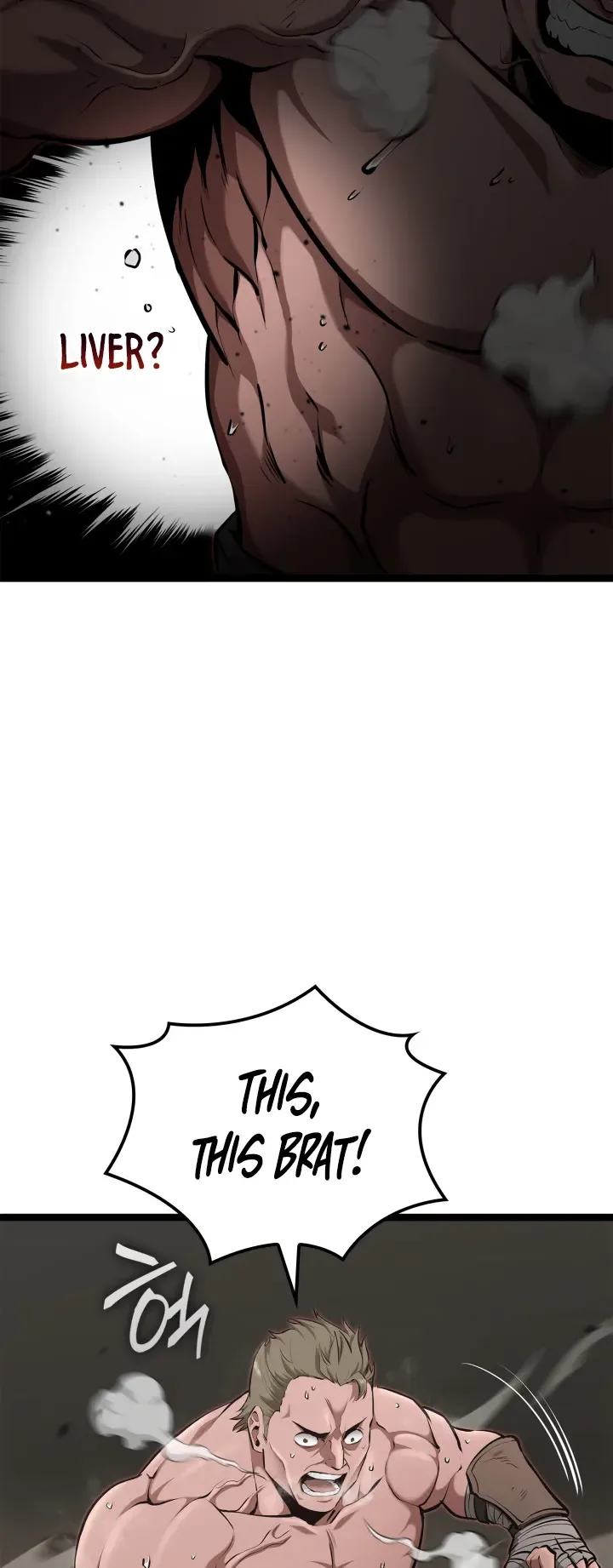 Kalli the Champion Chapter 19 page 8