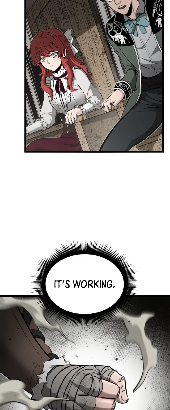 Kalli the Champion Chapter 19 page 28