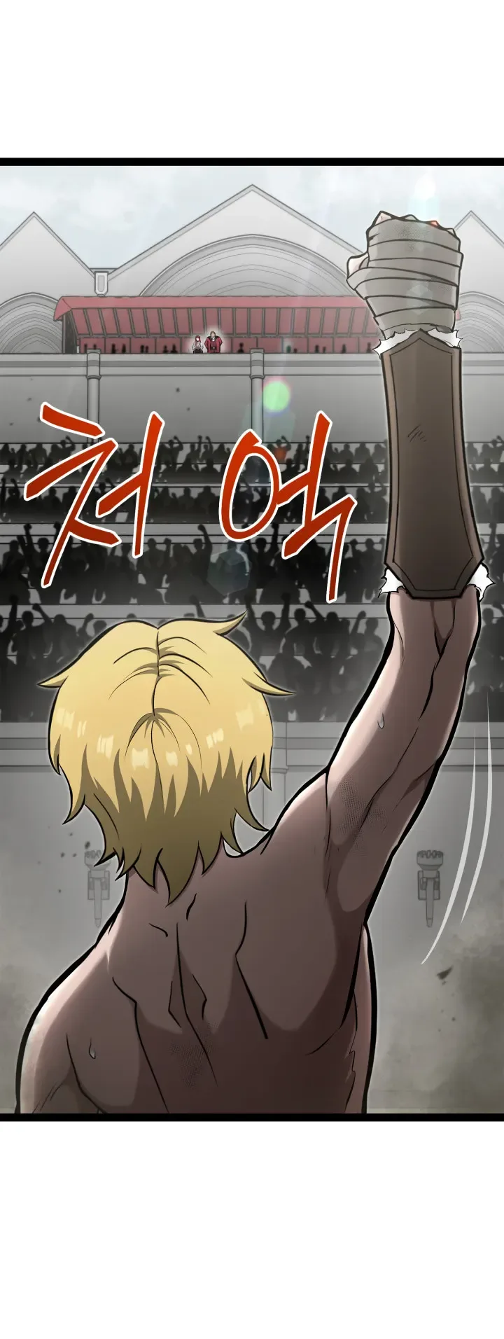 Kalli the Champion Chapter 19 page 57
