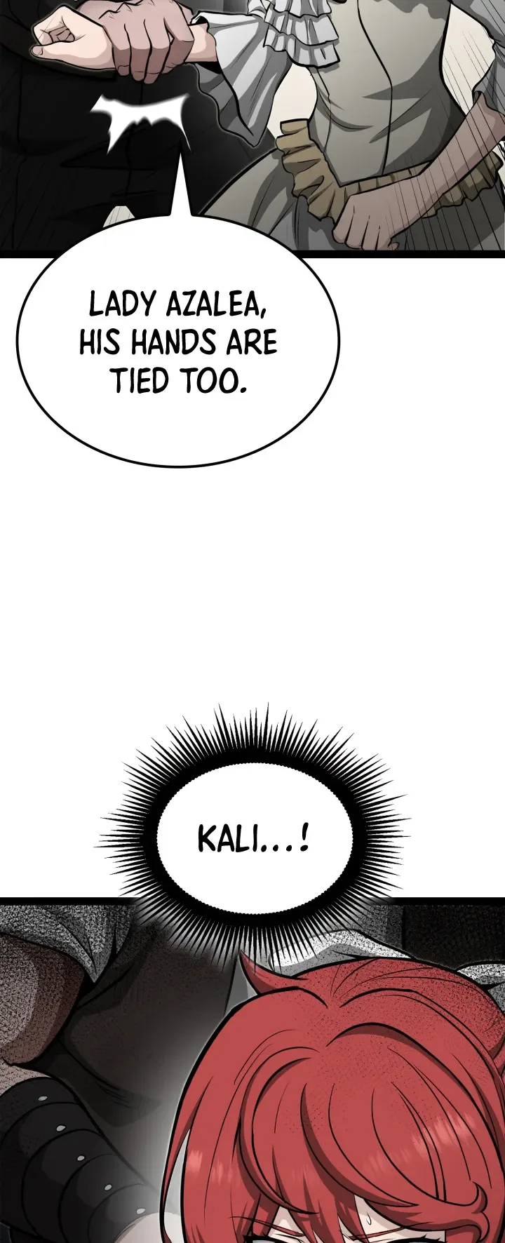 Kalli the Champion Chapter 22 page 22