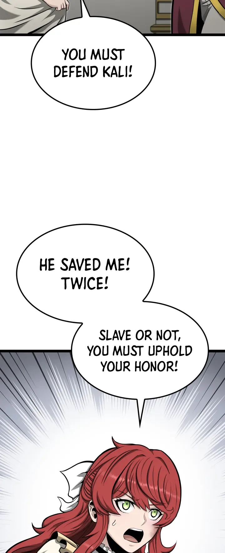 Kalli the Champion Chapter 22 page 18