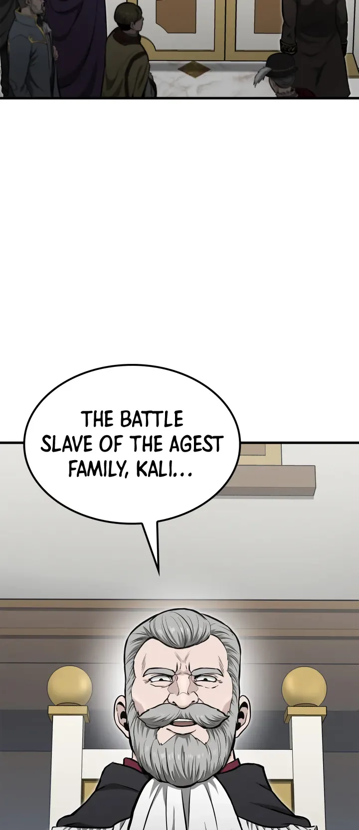 Kalli the Champion Chapter 22 page 34