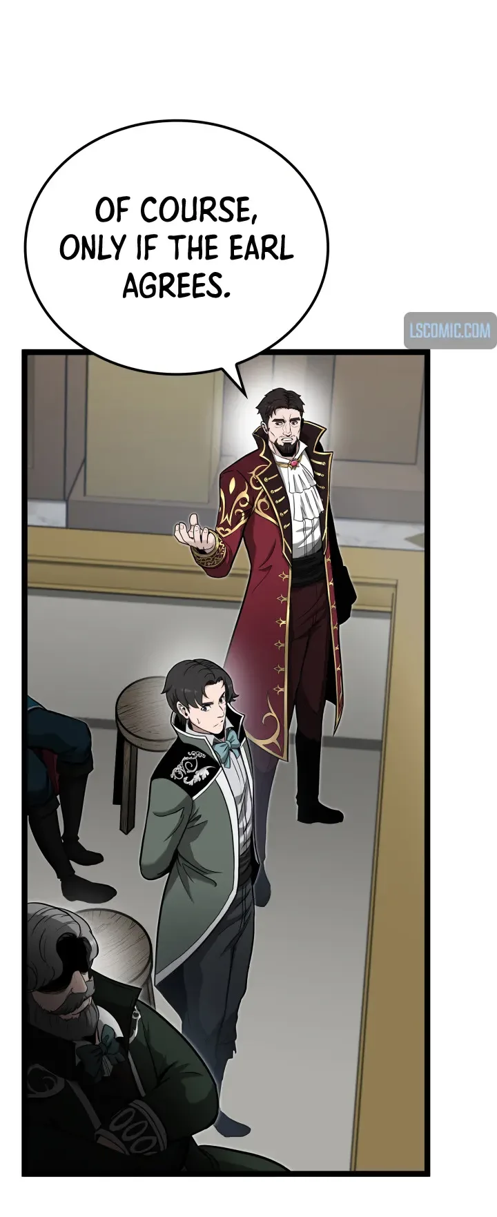 Kalli the Champion Chapter 22 page 54