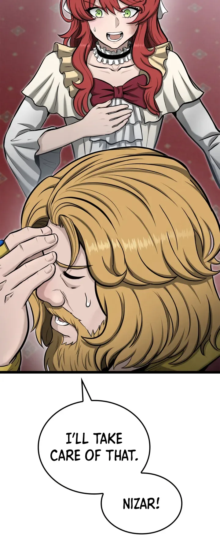 Kalli the Champion Chapter 22 page 20