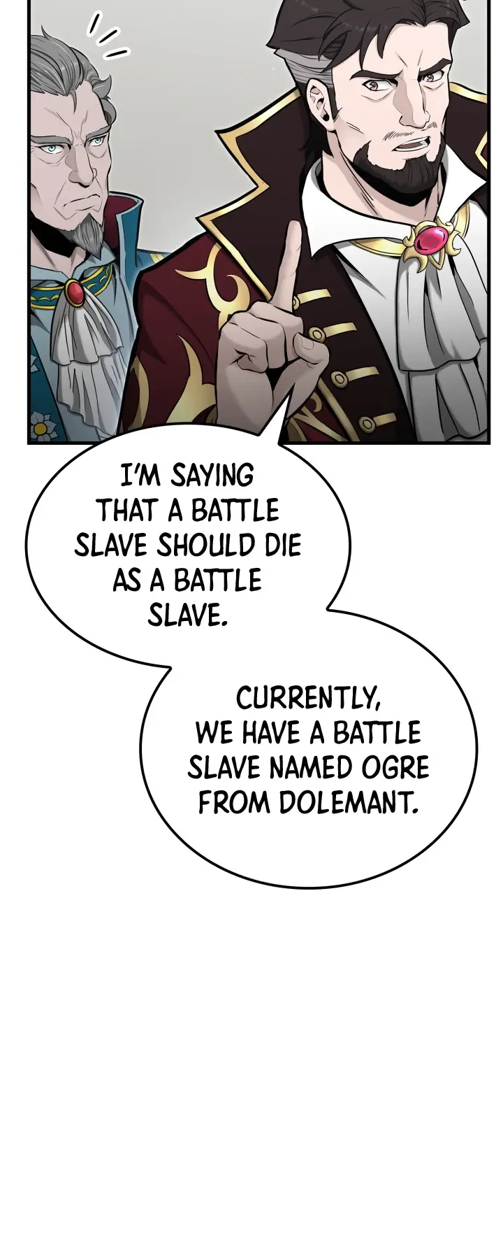 Kalli the Champion Chapter 22 page 47