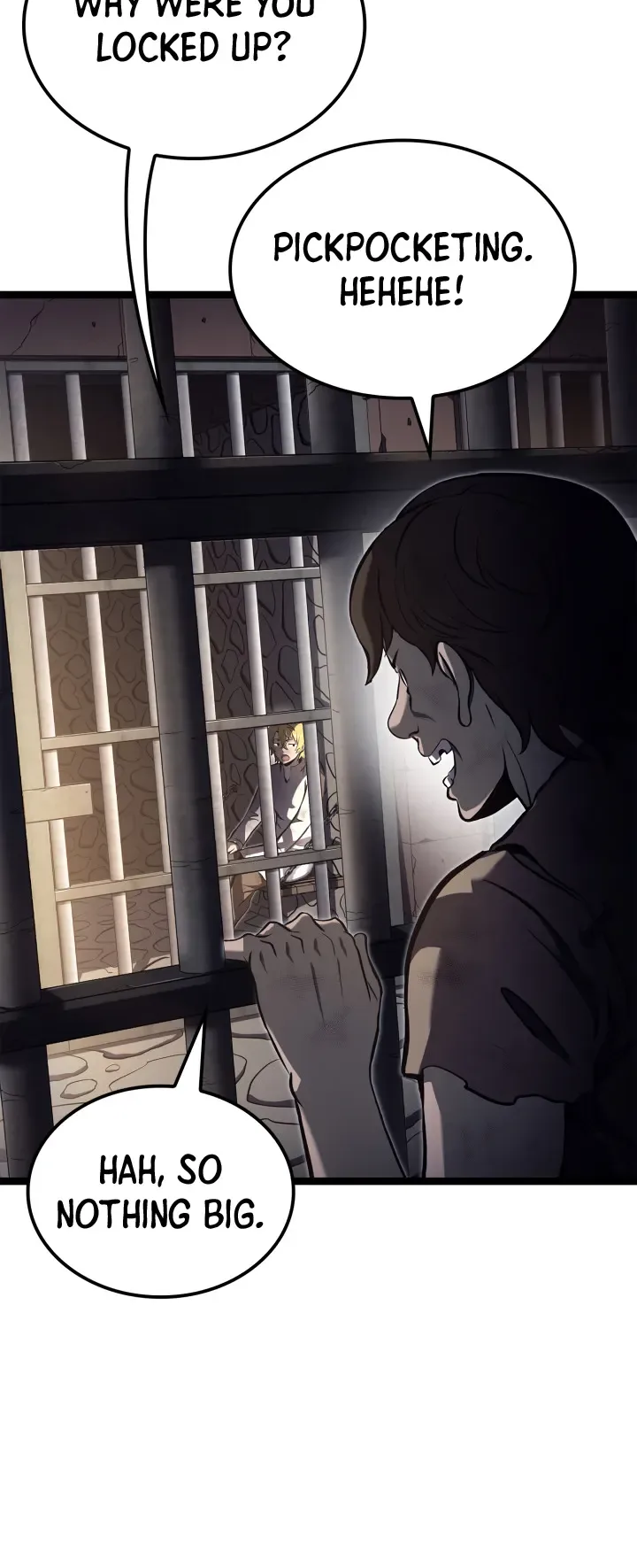 Kalli the Champion Chapter 22 page 27