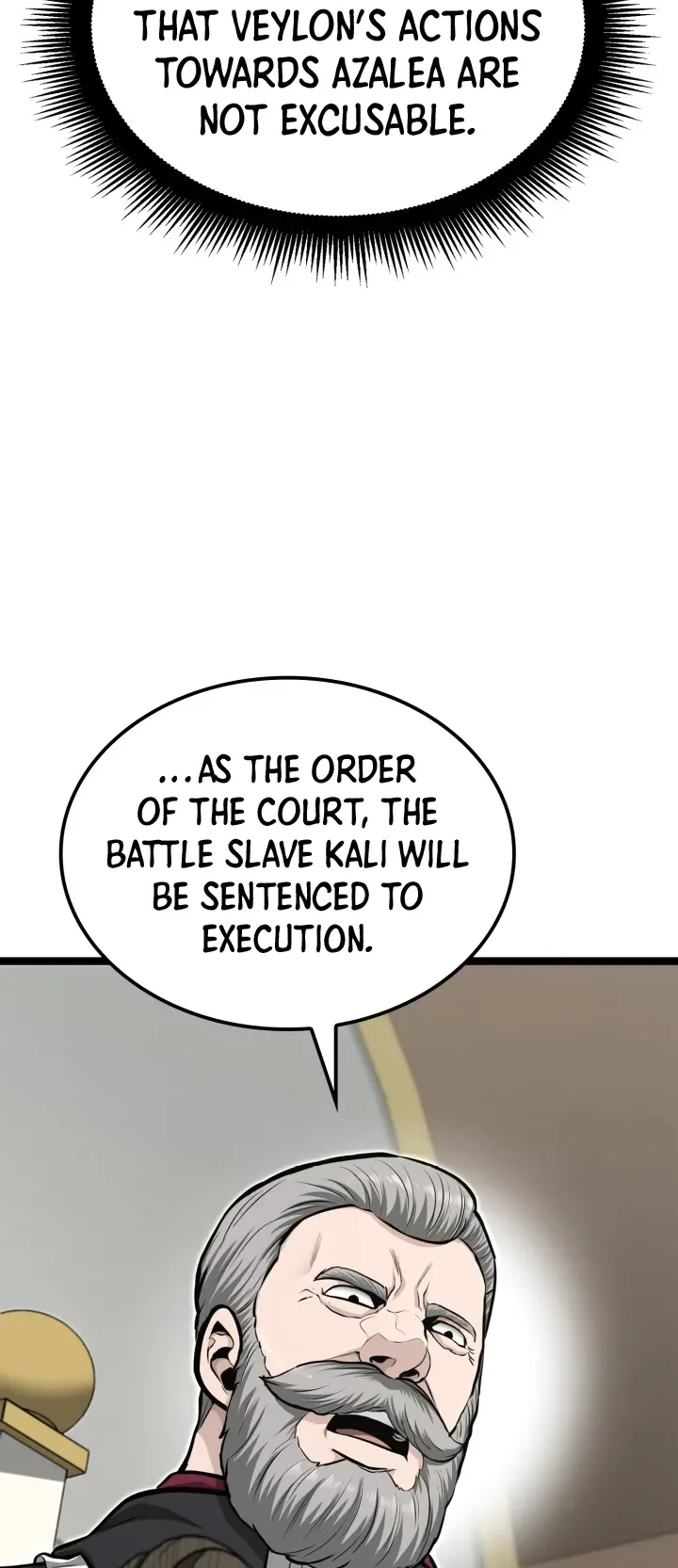 Kalli the Champion Chapter 22 page 41