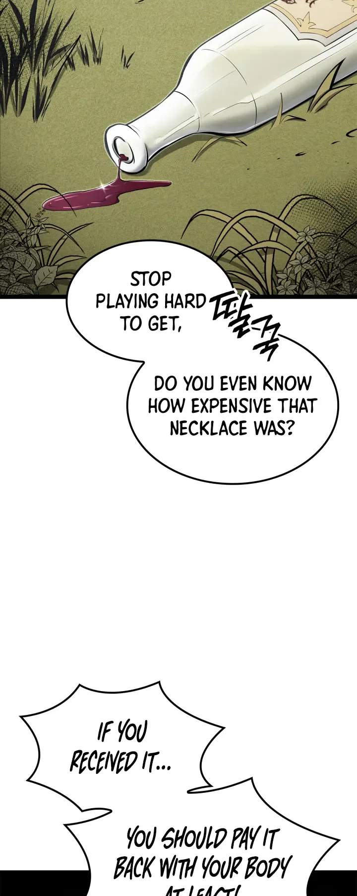 Kalli the Champion Chapter 21 page 29
