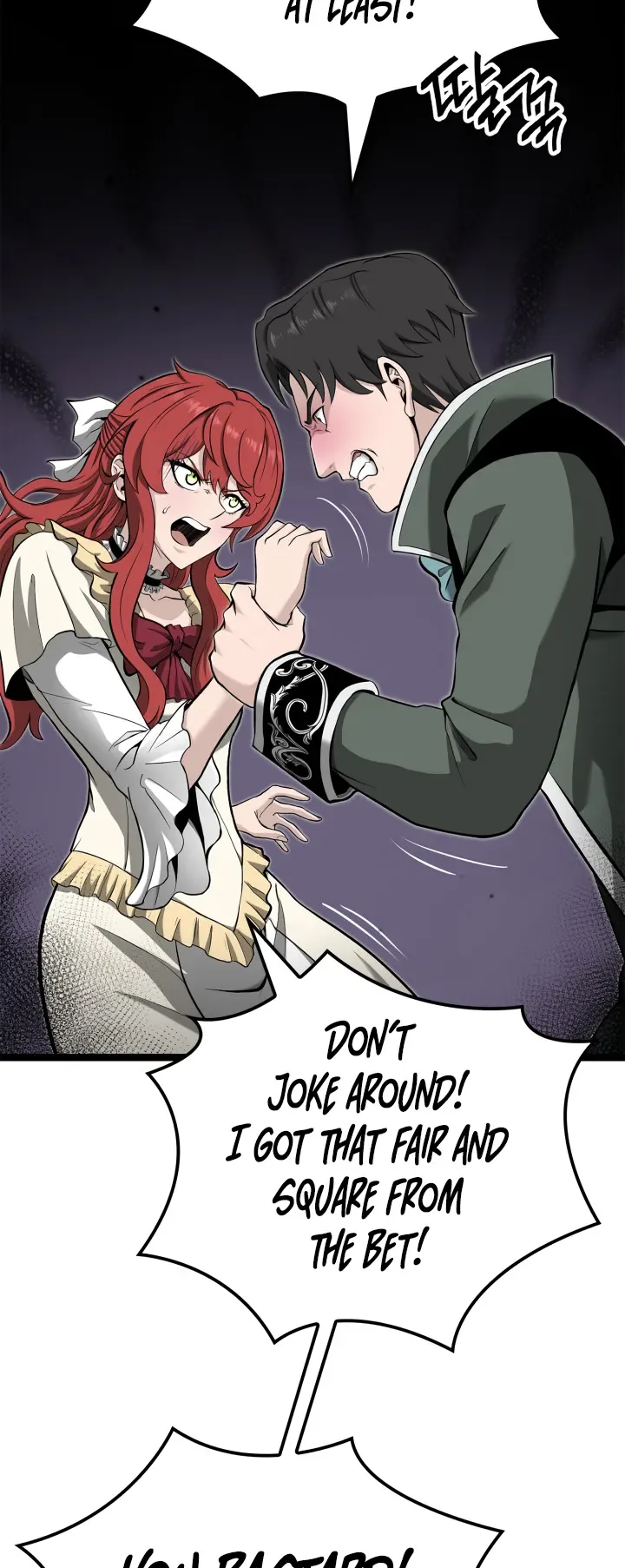 Kalli the Champion Chapter 21 page 30