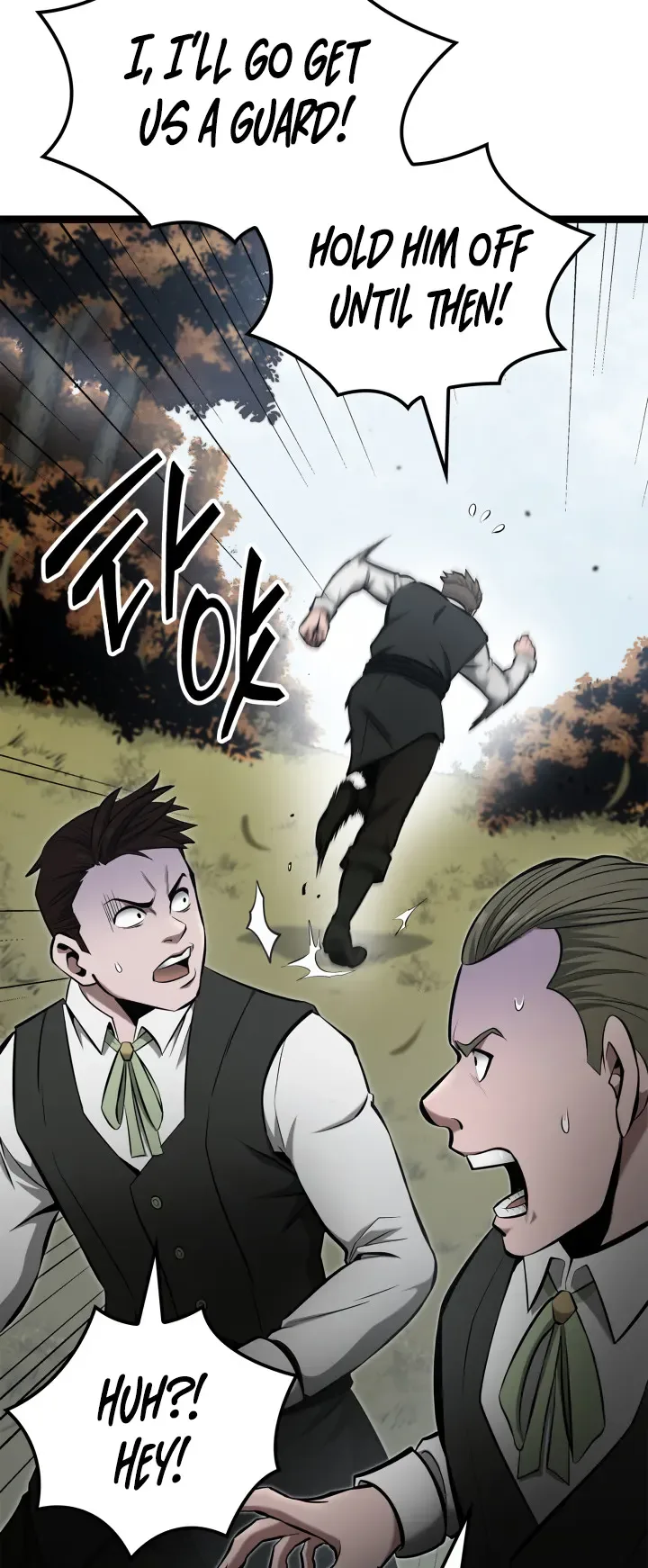 Kalli the Champion Chapter 21 page 44