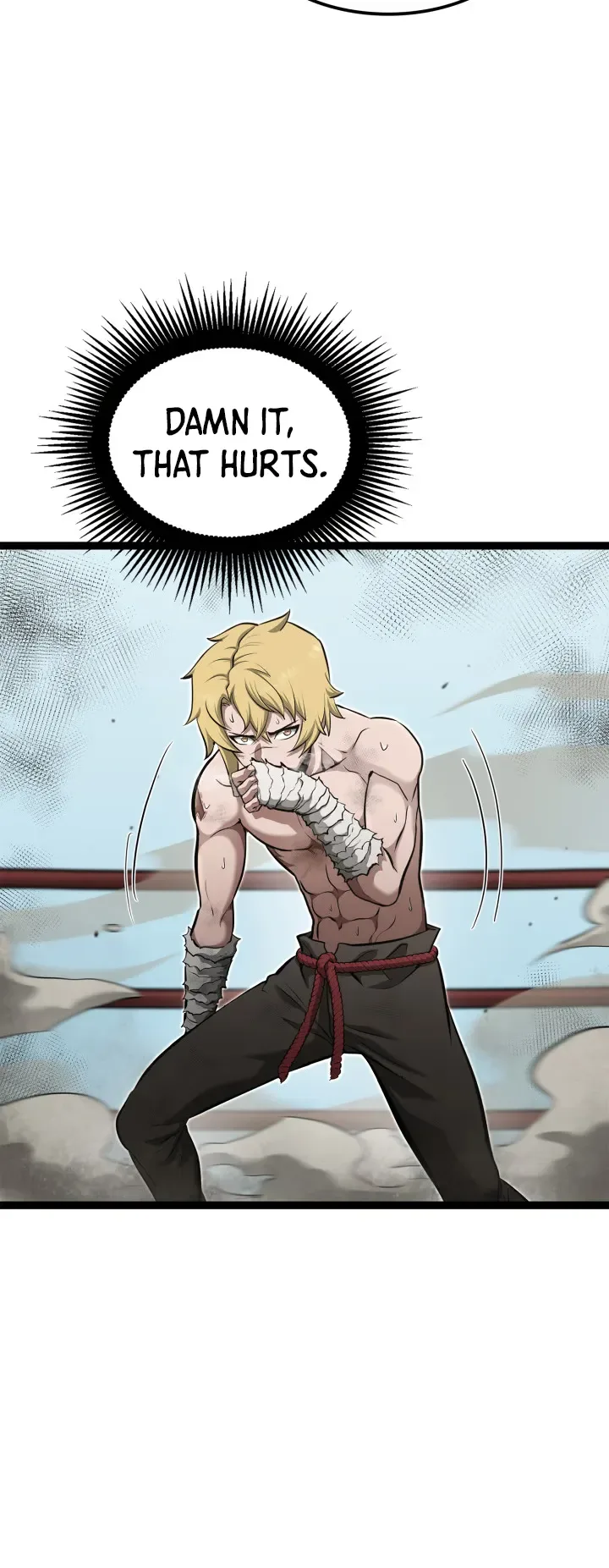 Kalli the Champion Chapter 25 page 45