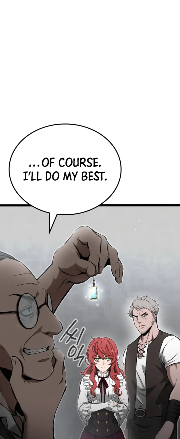 Kalli the Champion Chapter 27 page 10