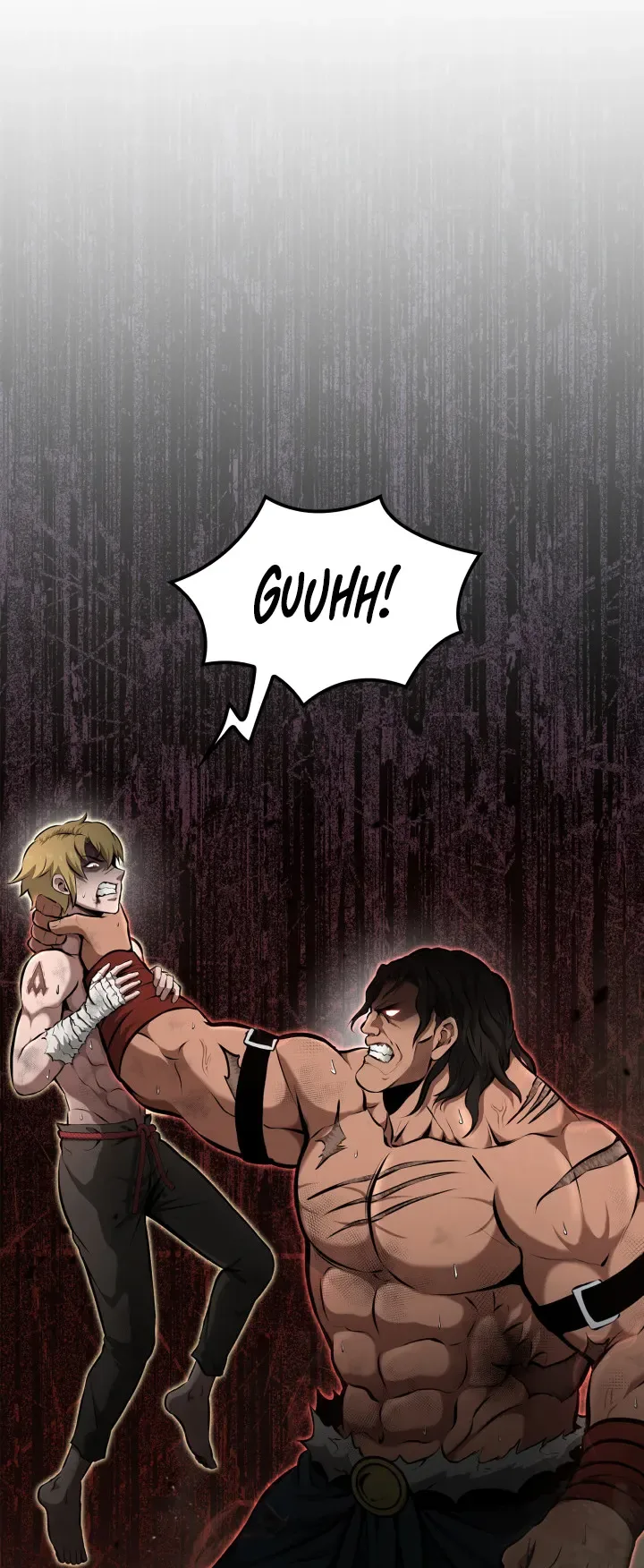Kalli the Champion Chapter 26 page 2