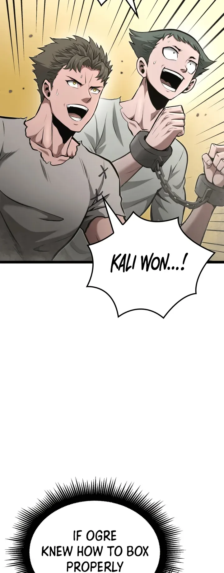 Kalli the Champion Chapter 25 page 29