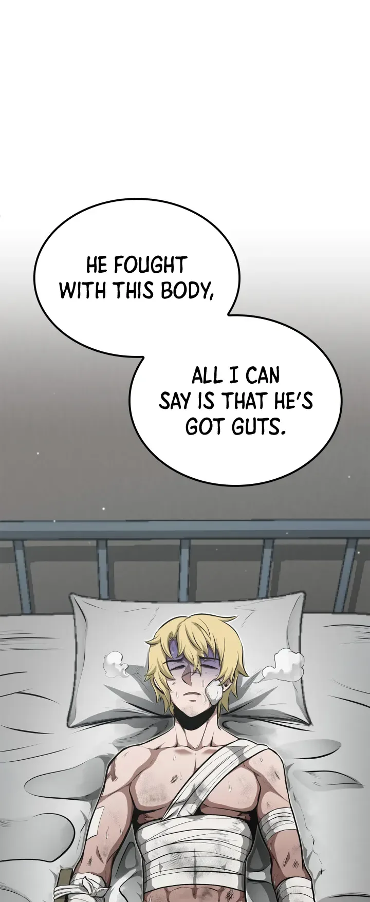 Kalli the Champion Chapter 27 page 3
