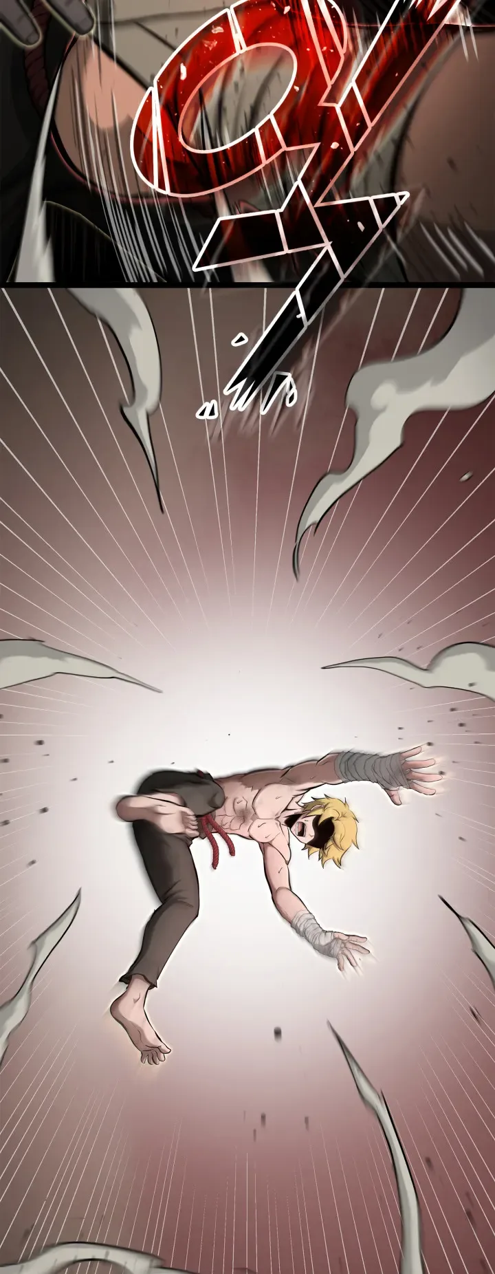 Kalli the Champion Chapter 25 page 40