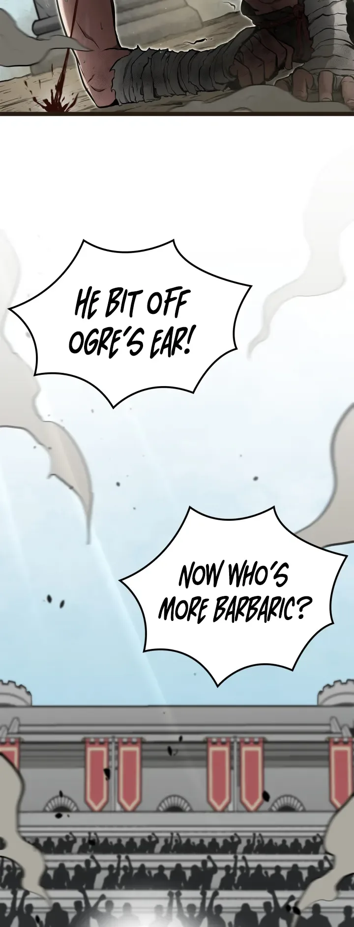Kalli the Champion Chapter 26 page 11