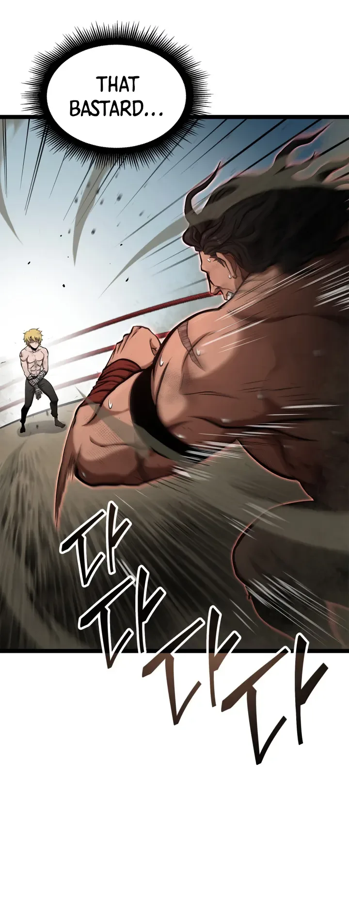 Kalli the Champion Chapter 25 page 46