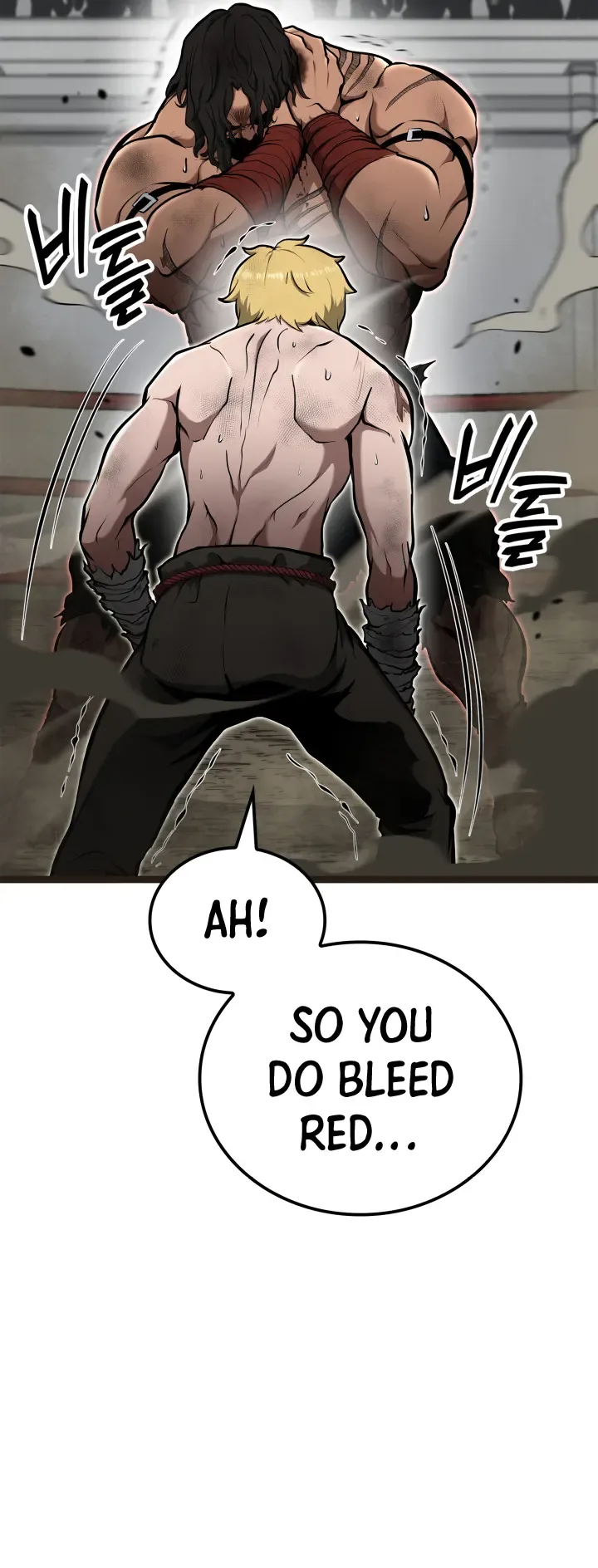 Kalli the Champion Chapter 26 page 12