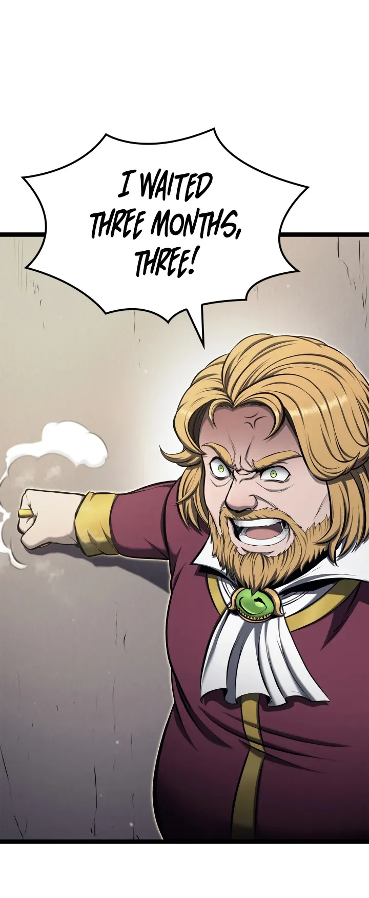 Kalli the Champion Chapter 27 page 33