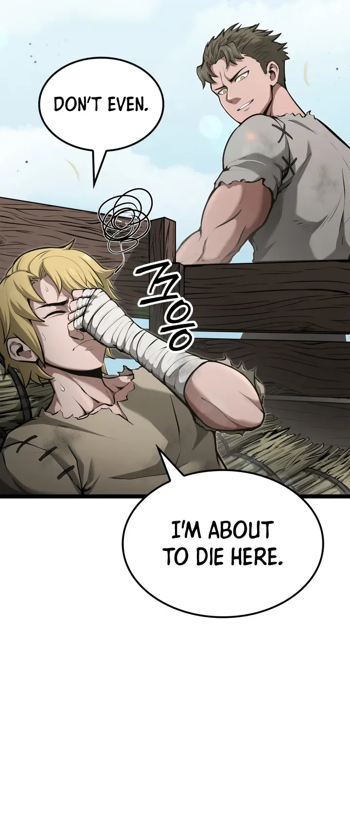 Kalli the Champion Chapter 27 page 23