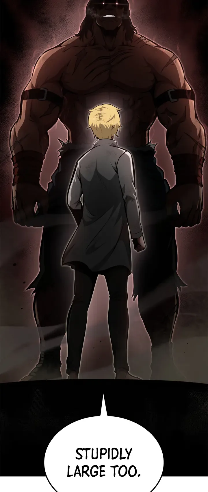 Kalli the Champion Chapter 23 page 49