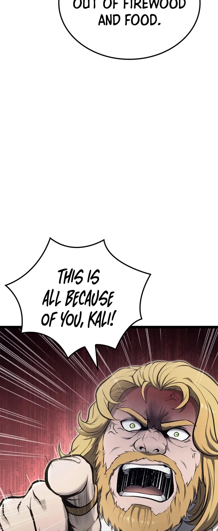 Kalli the Champion Chapter 27 page 45