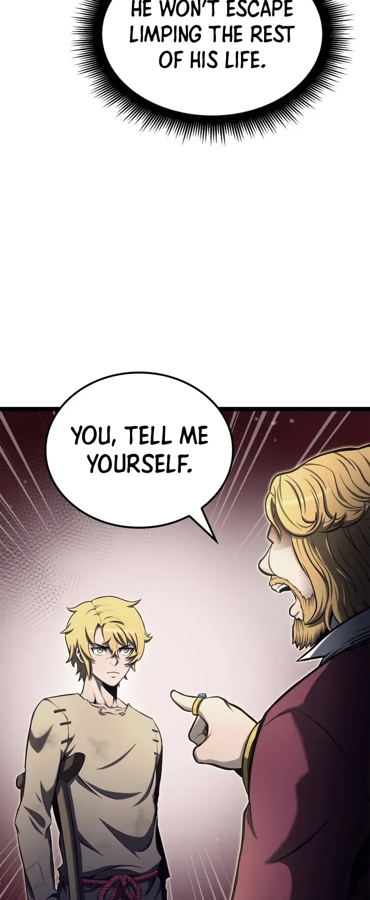 Kalli the Champion Chapter 27 page 40