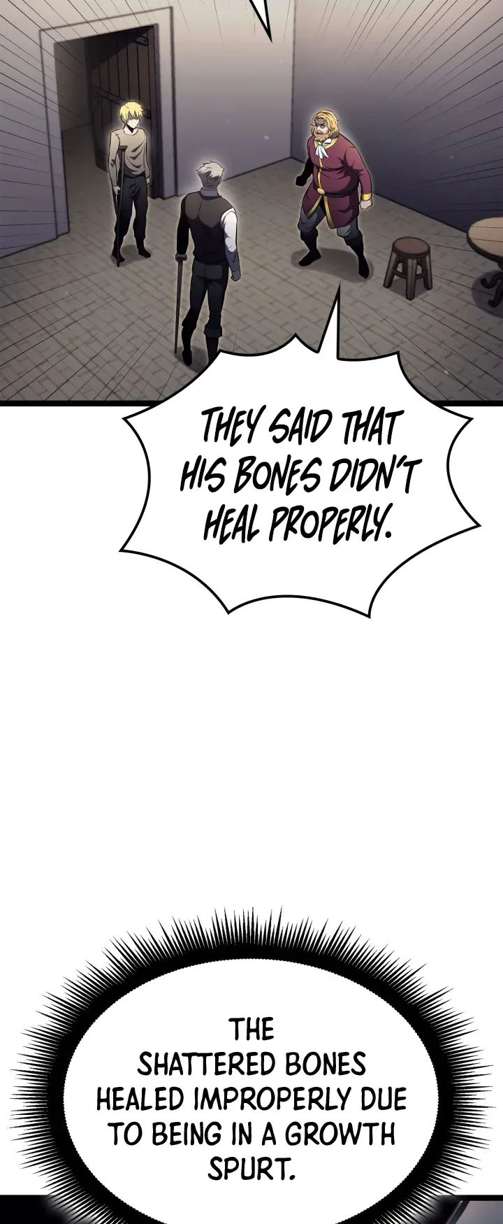 Kalli the Champion Chapter 27 page 38