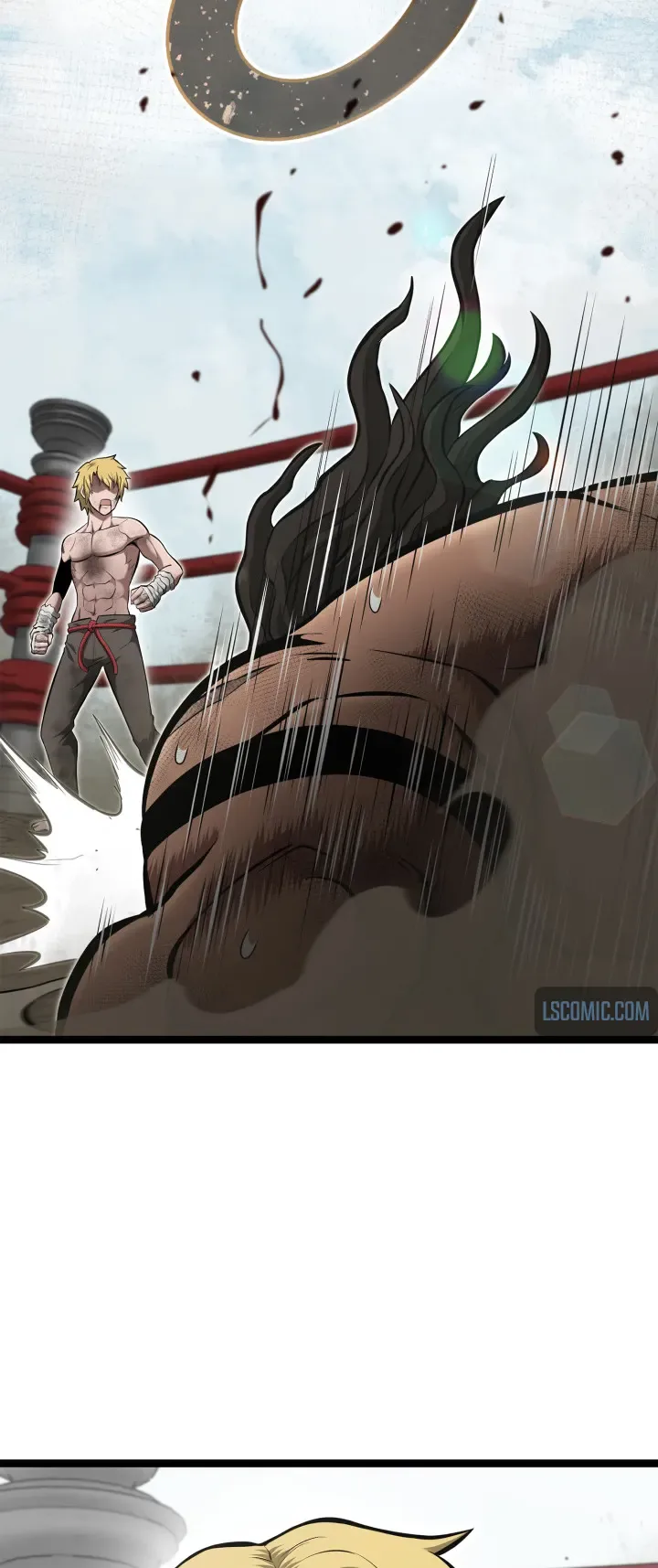 Kalli the Champion Chapter 26 page 39